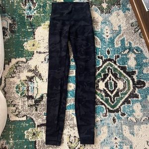 Lululemon leggings size 2